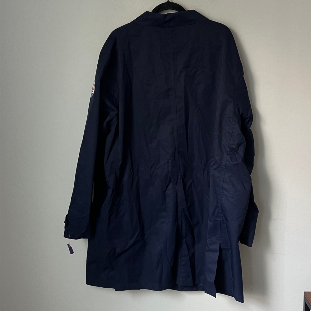 Limited Edition Polo Golf 2018 USA Ryder Cup Official Uniform Coat, XXL - Picture 7 of 8